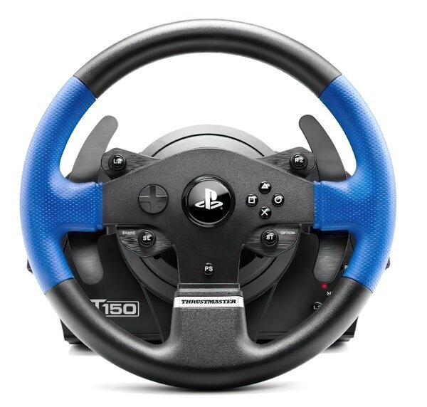 

Руль и педали Thrustmaster T150 RS PRO Official PS4 licensed (4160696)