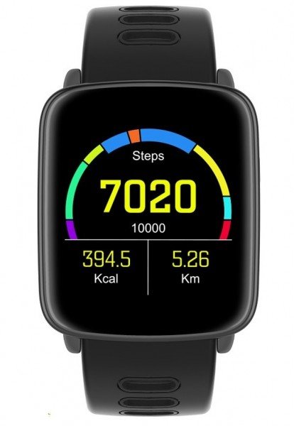 

Смарт-часы NOMI W20 Black