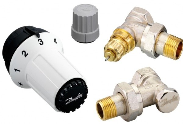 

Комплект радиаторных терморегуляторов Danfoss RAS-C + RA-FN + RLV-S 1/2", угловой (013G5253)