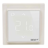 Терморегулятор DEVI Devireg Smart White