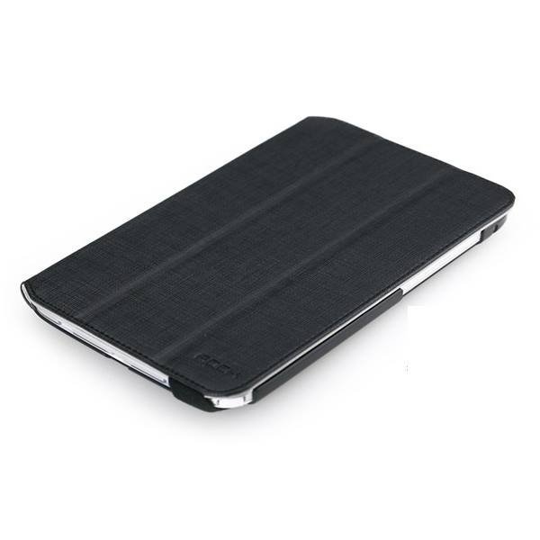 

Чехол Rock для планшета Galaxy Tab 3 10.1" flexible series Black