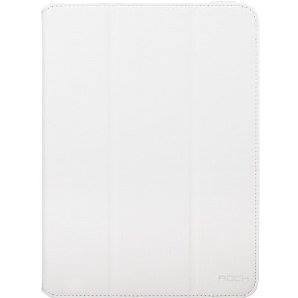 Акція на Чехол Rock для планшета Galaxy Tab 3 10.1" flexible series White від MOYO