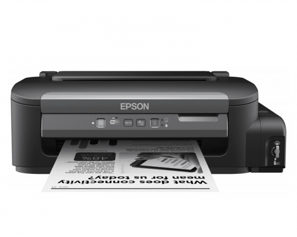 

Принтер струйный EPSON M105 Фабрика печати c WI-FI