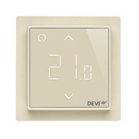 Терморегулятор DEVI Devireg Smart Ivory
