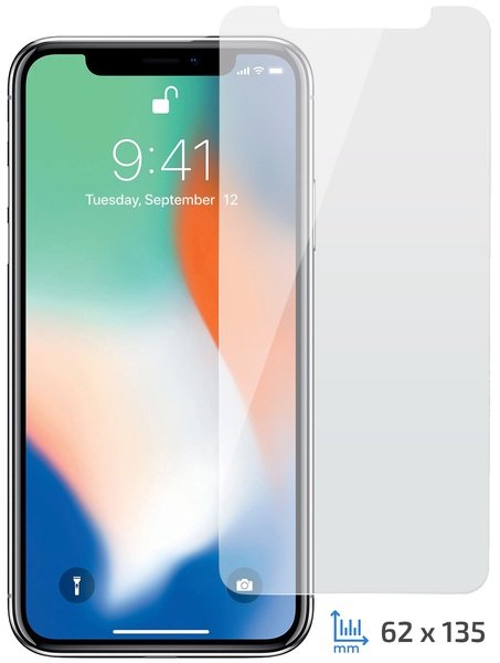 

Стекло 2E iPhone X