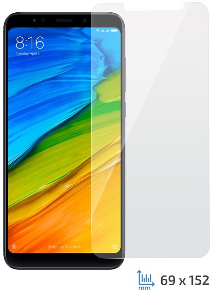

Стекло 2E для Xiaomi Redmi 5 Plus