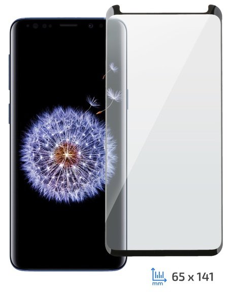 

Стекло 2E для Galaxy S9 (G960) 3D Full Glue