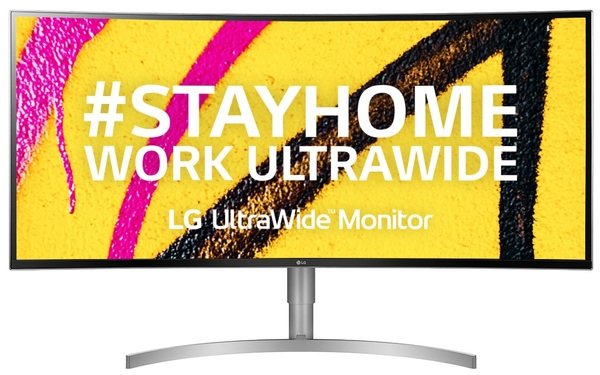 

Монитор 38'' LG UltraWide 38WK95C-W