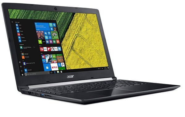 

Ноутбук ACER Aspire 5 A515-51G (NX.GVLEU.022)