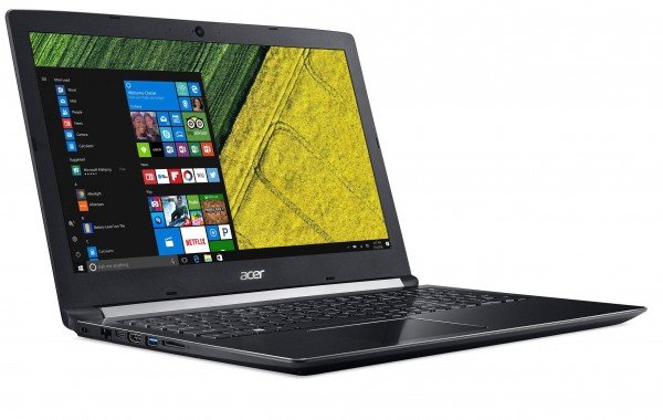 

Ноутбук ACER Aspire 5 A515-51G (NX.GWHEU.006)