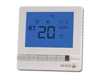 Программируемый цифровой терморегулятор Veria Control T45 230, макс.13А (189B4060)