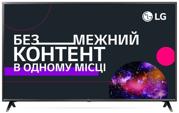 

Телевизор LG 43UK6300PLB