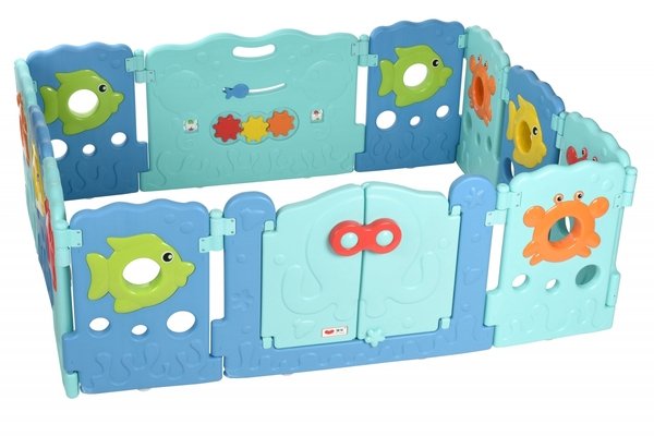 

Ограждение-манеж Aole Океан 10+2 (AL-W16090203)