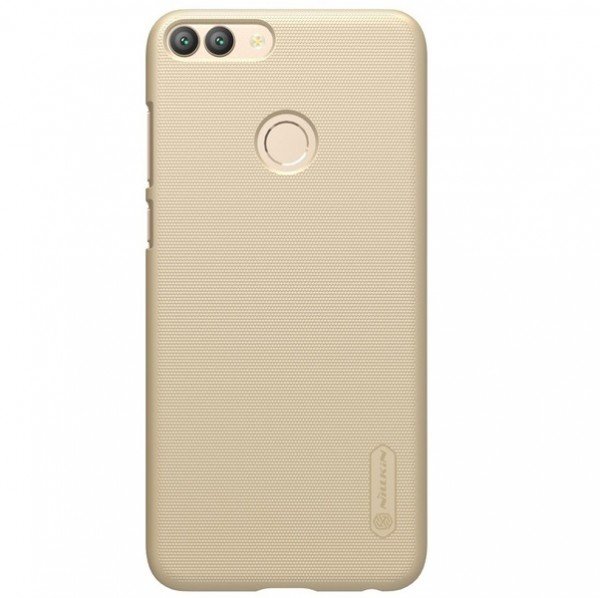 

Чехол NILLKIN для Huawei P Smart Frosted Shield PC Gold