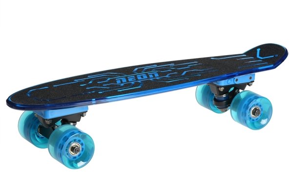 

Скейтборд Neon Hype Blue (N100787)