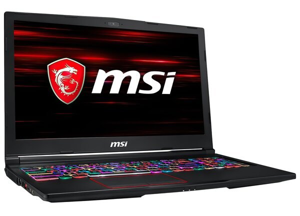 

Ноутбук MSI GE63-8RF (GE63RGB8RF-275UA)