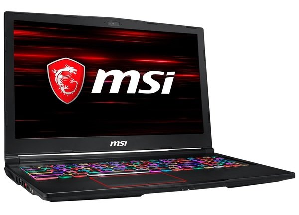 

Ноутбук MSI GE73-8RF (GE73RGB8RF-263UA)