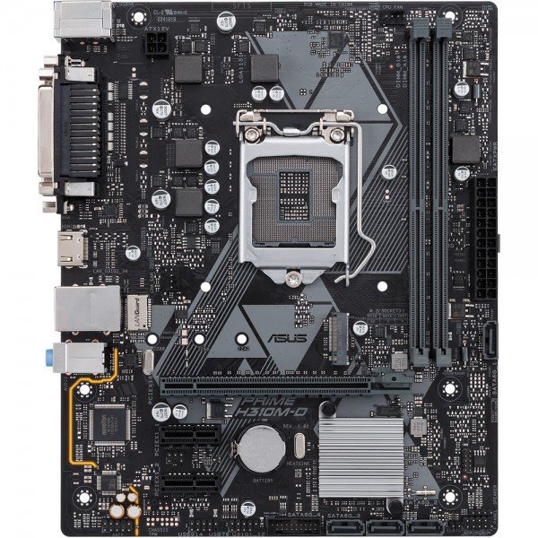 

Материнcкая плата ASUS PRIME H310M-D