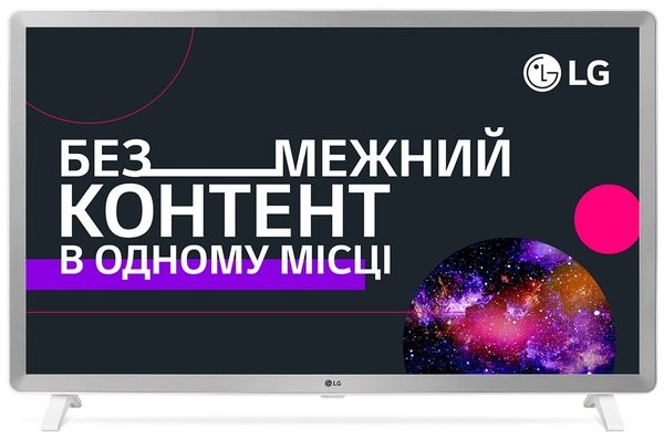 

Телевизор LG 32LK6190PLA