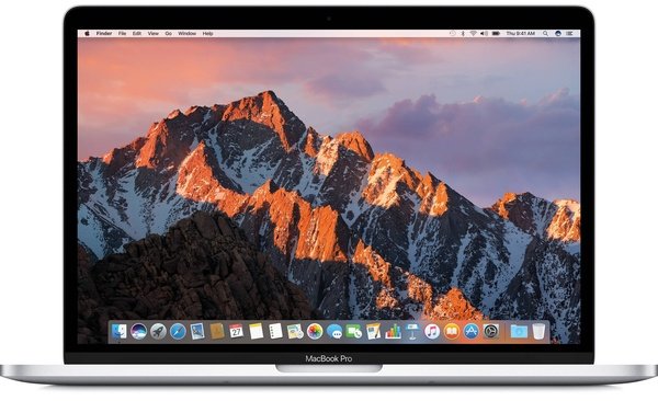 

Ноутбук Apple MacBook Pro Touch Bar 13" 256GB 2017 (MPXX2RU/A) Silver