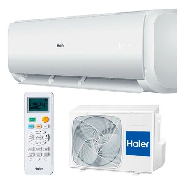 

Кондиционер Haier HSU-09HT203/HSU-09HUN103 Tibio
