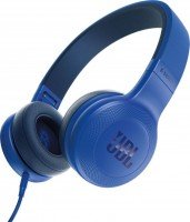  Навушники JBL E35 Blue (JBLE35BLU) 
