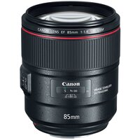 Объектив Canon EF 85 mm f/1.4 L IS USM (2271C005)
