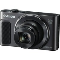 Фотоаппарат CANON PowerShot SX620 HS Black (1072C014)