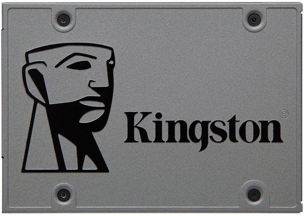 

SSD накопитель KINGSTON UV500 480GB 2.5" SATAIII (SUV500/480G )
