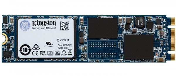 

SSD накопитель KINGSTON UV500 120GB M.2 2280 SATAIII ( SUV500M8/120G )