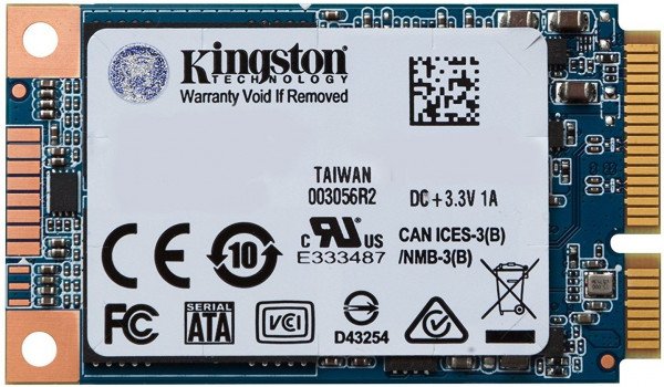

SSD накопитель KINGSTON UV500 480GB mSATA SATAIII ( SUV500MS/480G )