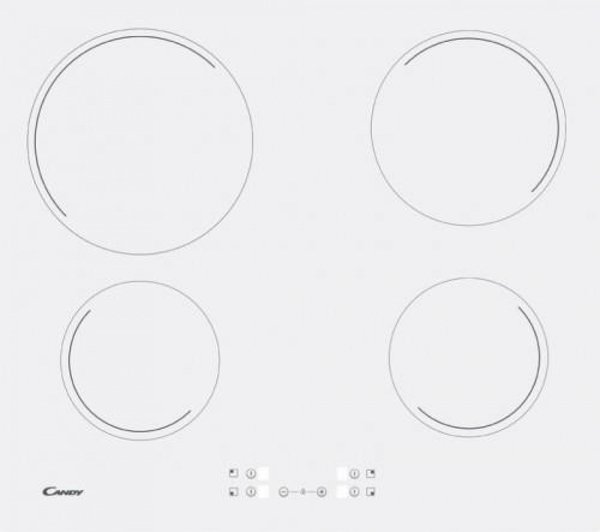 

Варочная поверхность CANDY CH64CCW