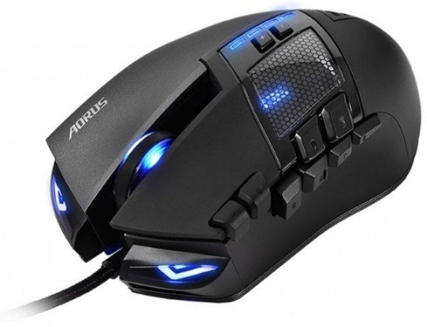 

Игровая мышка GIGABYTE THUNDERM 7 (THUNDERM7/GAMINGMICE/LAS)