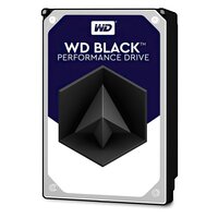 Жесткий диск внутренний WD 3.5" SATA 3.0 4TB 7200rpm Cache Black (WD4005FZBX)