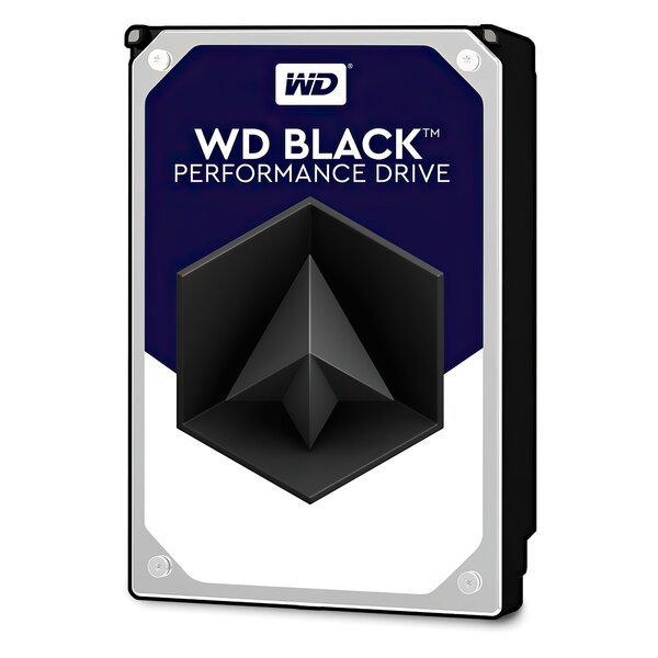 

Жесткий диск внутренний WD 3.5" SATA 3.0 4TB 7200rpm Cache Black (WD4005FZBX)