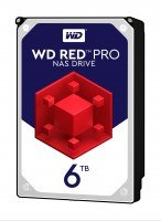 Жесткий диск внутренний WD 3.5" SATA 3.0 6TB 7200rpm Class Red Pro (WD6003FFBX)