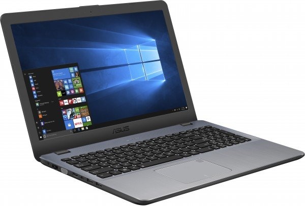 

Ноутбук ASUS X542UN-DM260 (90NB0G82-M04080)