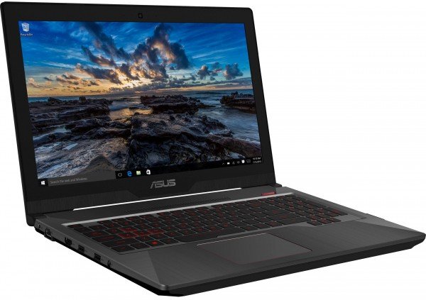 

Ноутбук ASUS FX503VM-E4178T (90NR0GP1-M03190)