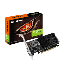  Відеокарта GIGABYTE GeForce GT1030 2GB DDR4 Silent low profile (GV-N1030D4-2GL) 