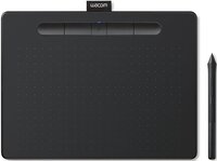  Графічний планшет Wacom Intuos S Black (CTL-4100K-N) 
