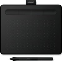  Графічний планшет Wacom Intuos S Bluetooth Black (CTL-4100WLK-N) 