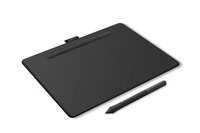  Графічний планшет Wacom Intuos M Bluetooth Black (CTL-6100WLK-N) 