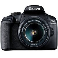 Фотоапарат CANON EOS 2000D 18-55 IS II (2728C008) 
