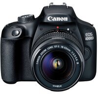 Фотоапарат CANON EOS 4000D 18-55 DC III (3011C004) 