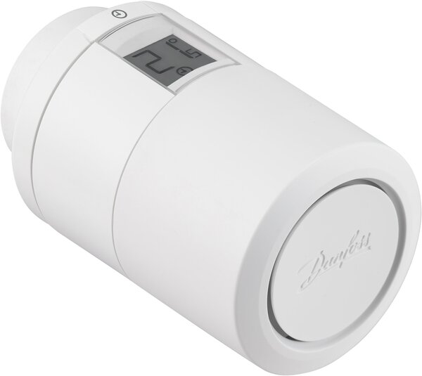 Термоголовка Danfoss Eco Bluetooth белая (014G1001)