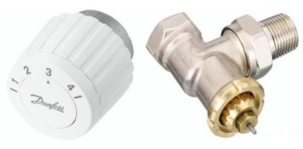 

Комплект Danfoss RTL DN 15, угловой, ограничитель температуры обратного потока (003L1013+003L1040) (003L1081)