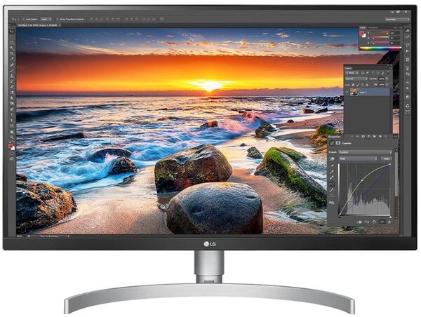 

Монитор 27'' LG UltraFine 27UK850-W