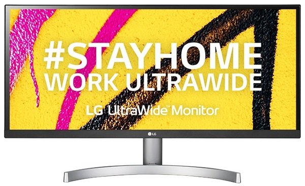 

Монитор 29'' LG 29WK600-W