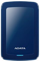 Жесткий диск ADATA 2.5" USB 3.1 1TB HV300 Blue (AHV300-1TU31-CBL)
