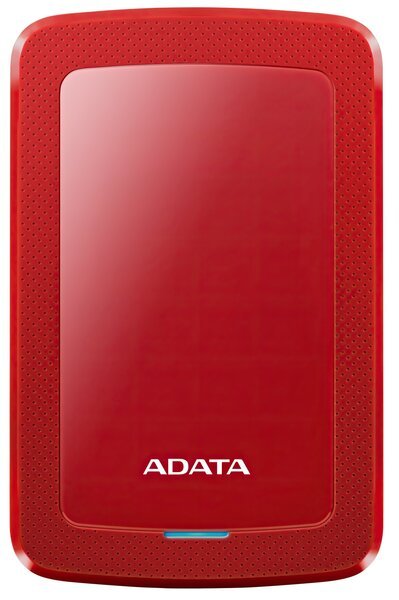 

Жесткий диск ADATA 2.5" USB 3.1 1TB HV300 Red (AHV300-1TU31-CRD)